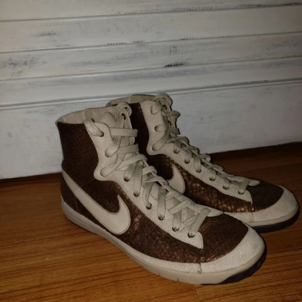 Nike Zoom Blazers - Picture 5 of 5